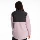 Jacheta Fleece High Pile Mountain Wisteria/Black 25