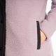 Jacheta Fleece High Pile Mountain Wisteria/Black 25