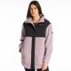 Jacheta Fleece High Pile Mountain Wisteria/Black 25