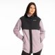 Jacheta Fleece High Pile Mountain Wisteria/Black 25