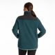 Jacheta Fleece Pullover High Pile Mountain Reflecting Pond/Milky Blue 25