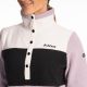 Jacheta Fleece Pullover High Pile Mountain Wisteria/Black 25