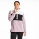 Jacheta Fleece Pullover High Pile Mountain Wisteria/Black 25