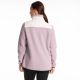 Jacheta Fleece Pullover High Pile Mountain Wisteria/Black 25
