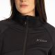 Jacheta Fleece Swan Valley Black 25
