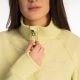 Jacheta Fleece Swan Valley Shadow Lime 25