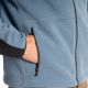 Jacheta Fleece Teton Blue Fusion/Black 25