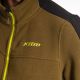 Jacheta Fleece Teton Dark Olive/Black 25