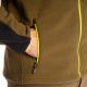 Jacheta Fleece Teton Dark Olive/Black 25