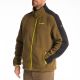 Jacheta Fleece Teton Dark Olive/Black 25