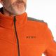 Jacheta Fleece Teton Jacket Picante/Asphalt 25