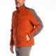 Jacheta Fleece Teton Jacket Picante/Asphalt 25