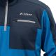 Jacheta Glacier 1/4 Zip Imperial Blue/Dress Blues 24