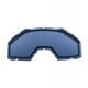 Lentila Schimb Ochelari Snow Viper / Viper Pro Dark Smoke Blue Mirror 2021