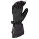 Manusi Copii Snowmobil Insulated Ember Gauntlet Asphalt/Heliotrope