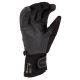 Manusi Dama Snowmobil Insulated Bombshell Black/Asphalt