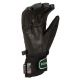 Manusi Dama Snowmobil Insulated Bombshell Black/Wintermint