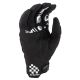 Manusi Moto MX/Enduro Dama Rebelle Black 25