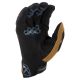 Manusi Moto MX/Enduro Mojave Golden Brown/Petrol 25
