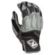 Manusi Moto MX Mojave Pro Glove Gray 2021 