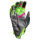 Manusi Moto MX Women's XC Lite Glove Fruit Punch 2021 