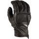 Manusi Moto Piele Piele Touring Badlands Aero Pro Scurte Negru 2021