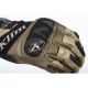 Manusi Moto Piele/Textile Adventure GTX Short Tan 2022