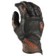 Manusi Moto Piele Touring Badlands Aero Pro Short Brown 2021