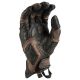 Manusi Moto Piele Touring Badlands Aero Pro Short Brown 2021