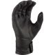 Manusi Moto Piele Touring Rambler Scurte Negru 2021