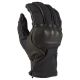Manusi Moto Sport Textil/Piele Marrakesh Scurte Negru 2021
