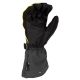 Manusi Snow Copii Insulated Klimate Gauntlet Hi-Vis 2021 