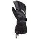 Manusi Snow Insulated Ember Gauntlet Black 2021 