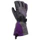 Manusi Snow Insulated Ember Gauntlet Deep Purple 2021 