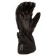 Manusi Snow Insulated Fusion High Risk Red Black 2021 