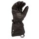 Manusi Snow Insulated Incalzite Resistor Heated Gauntlet Black 2022 