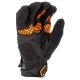 Manusi Snow Insulated Inversion Insulated Asphalt/Strike Orange 2022 