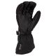 Manusi Snow Insulated Klimate Gauntlet Black 2022 