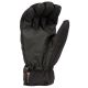 Manusi Snow Insulated Klimate Short Black 2021 