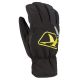 Manusi Snow Insulated Klimate Short Black 2022 