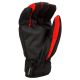 Manusi Snow Insulated Klimate Short Red 2022 