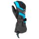 Manusi Snow Insulated Powerxross Gauntlet Vivid Blue 2022 