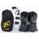 Manusi Snow Insulated Tundra HTD Gauntlet Black/Asphalt 2022 