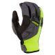 Manusi Snow Non-Insulated Impact Hi-Vis 2022 