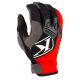 Manusi Snow Non-Insulated Impact High Risk Red 2022 