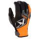 Manusi Snow Non-Insulated Impact Strike Orange 2022 