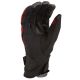 Manusi Snow Non-Insulated Inversion GTX High Risk Red 2021 
