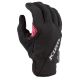 Manusi Snow Non-Insulated Versa Black/Knockout Pink 2022 