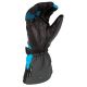 Manusi Snow Powerxross Gauntlet Vivid Blue 2020