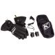 Manusi Snowmobil Incalzite Resistor Gauntlet Black 24
